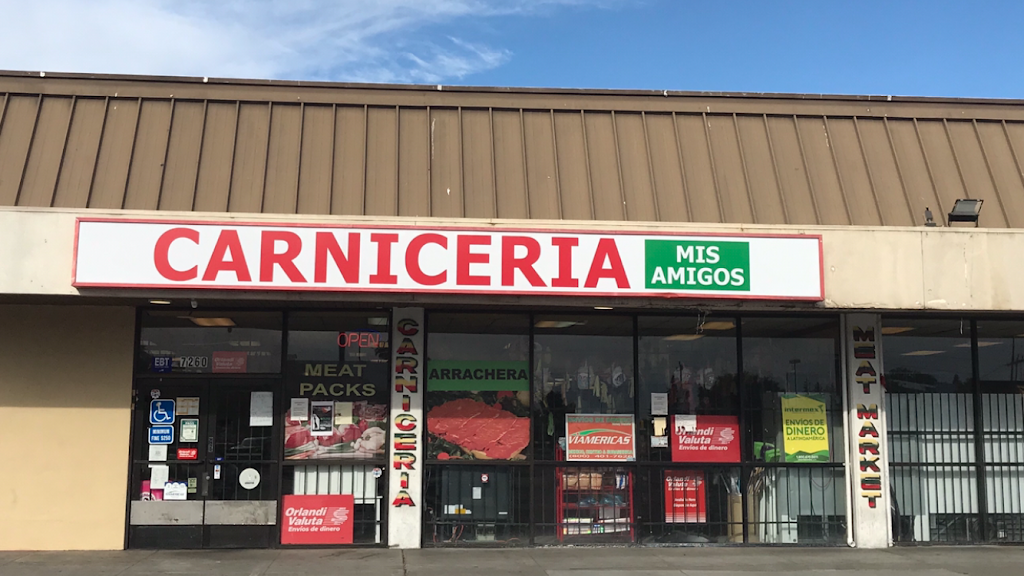 Carniceria Mis Amigos | 7260 Franklin Blvd, Sacramento, CA 95823, USA | Phone: (916) 469-6574