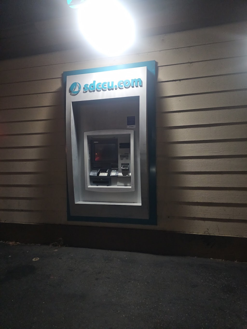 SDCCU ATM | 1135 S Mission Rd, Fallbrook, CA 92028, USA | Phone: (877) 732-2848
