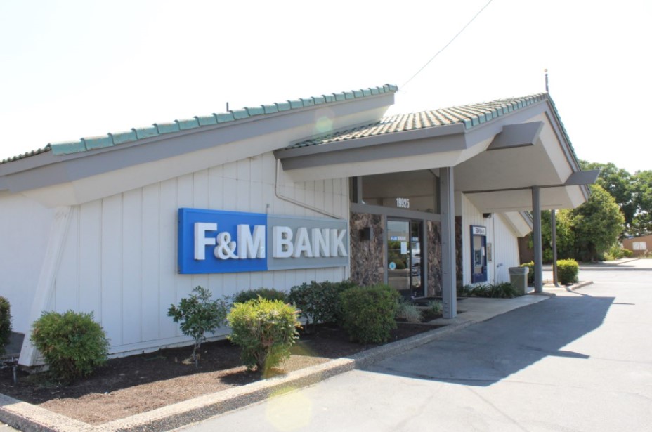 F&M Bank | 19925W 1st St, Hilmar, CA 95324, USA | Phone: (209) 664-5400