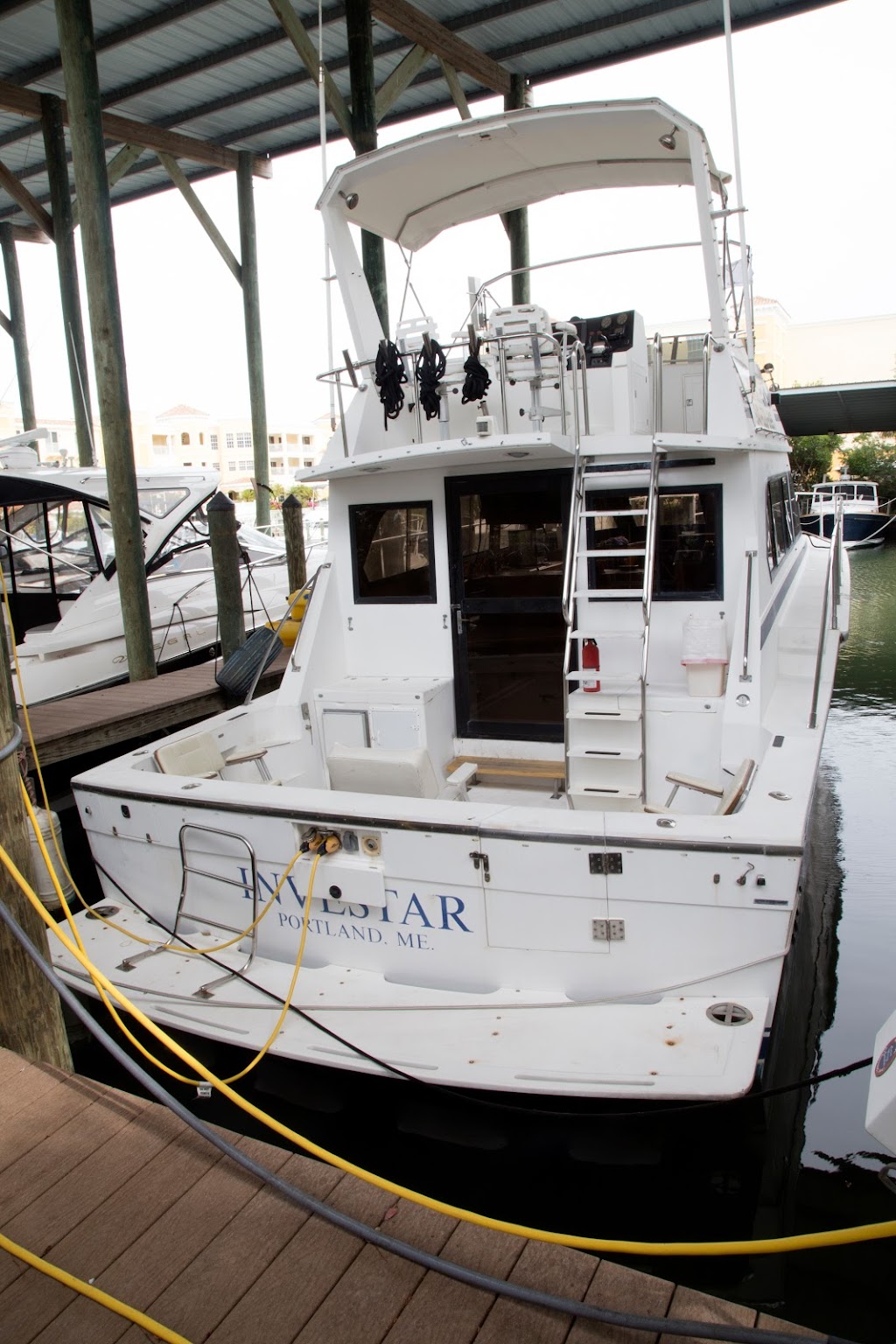 Suncoast yacht charters | 1103 Tarpon Center Dr, Venice, FL 34285, USA | Phone: (941) 628-6195