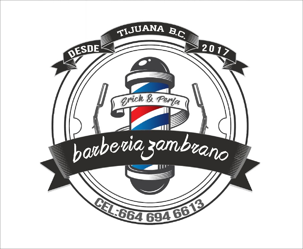 Barbershop Zambrano | C. Emiliano Zapata 15612, El Tecolote Segunda Secc, 22675 La Joya, B.C., Mexico | Phone: 664 694 6613