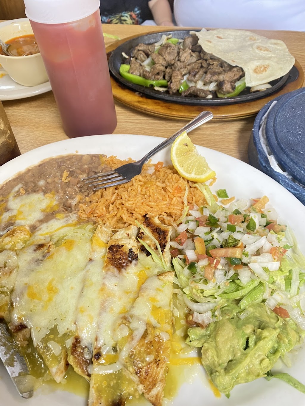 La Adelita | Mexican Restaurant | 7630 Military Pkwy, Dallas, TX 75227, USA | Phone: (214) 275-6119