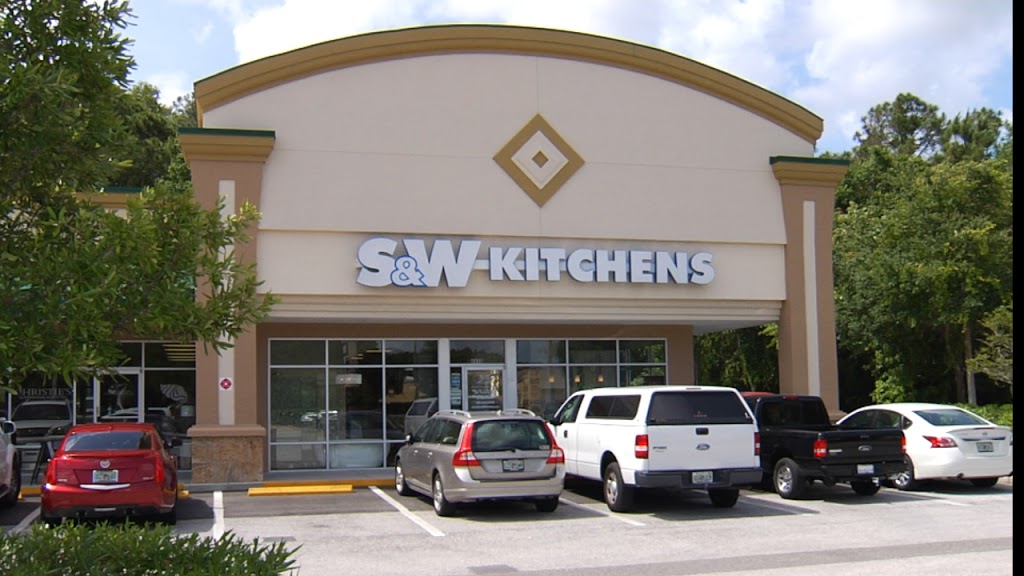 S & W Kitchens | 4930 Ridgemoor Blvd, Palm Harbor, FL 34685, USA | Phone: (727) 233-1270