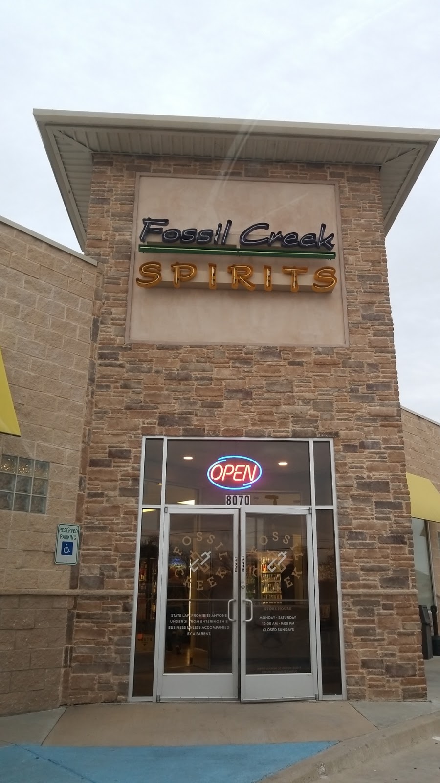 Fossil Creek Liquor | 8070 Precinct Line Rd, Colleyville, TX 76034, USA | Phone: (817) 503-7744