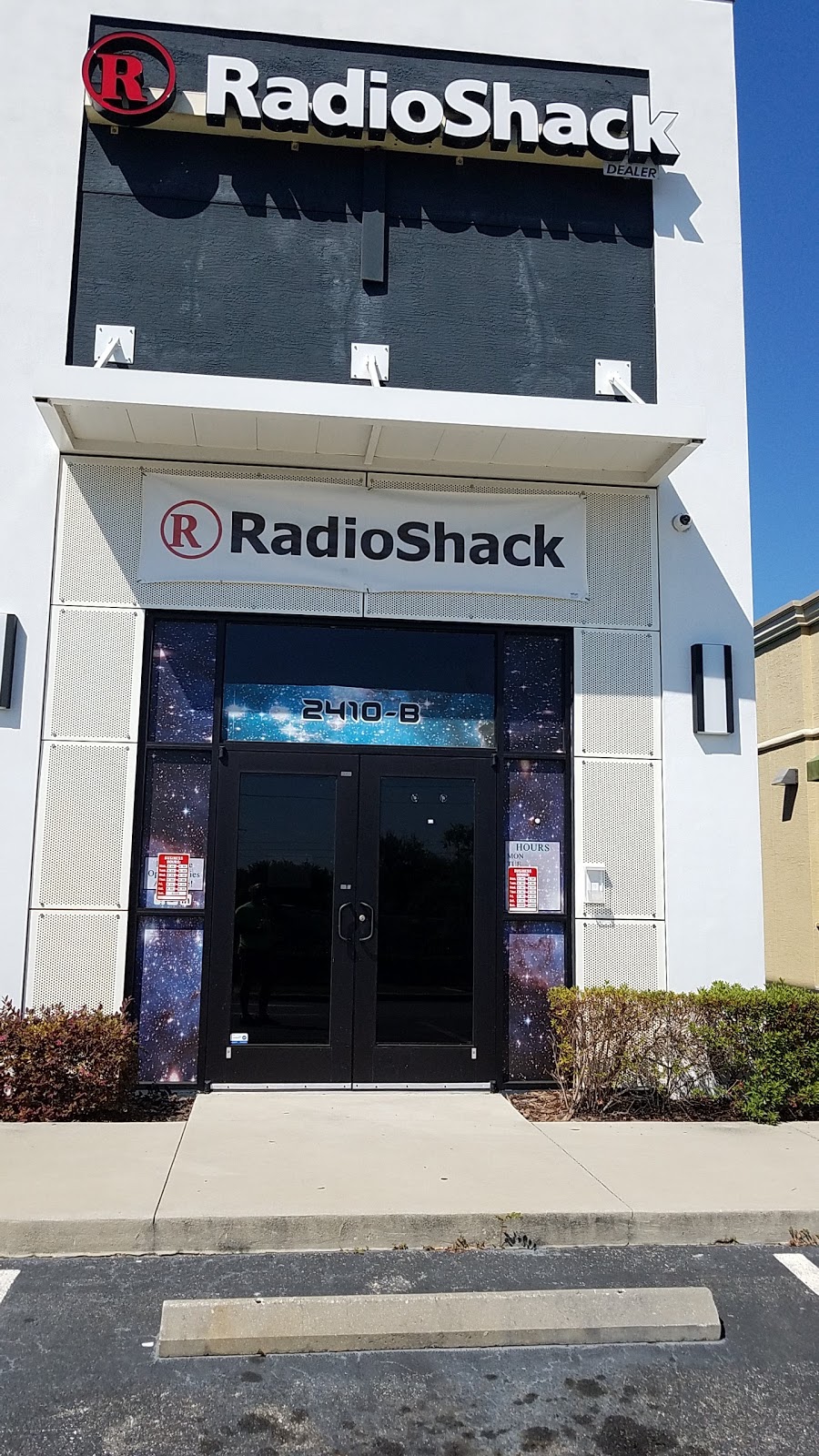 Innovative Electronics - RadioShack | 2410 E, FL-50 B, Clermont, FL 34711, USA | Phone: (352) 394-7401
