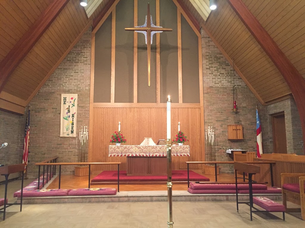 St Bartholomew Episcopal Church | 435 Som Center Rd, Cleveland, OH 44143, USA | Phone: (440) 449-2290