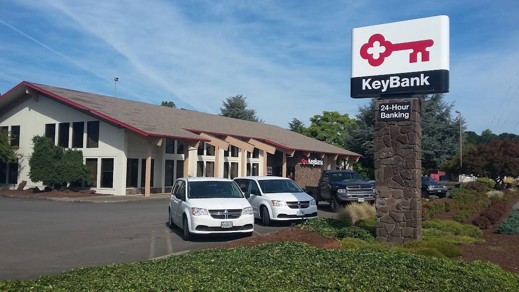 KeyBank | 941 N Pacific Hwy, Woodburn, OR 97071 | Phone: (503) 981-2154