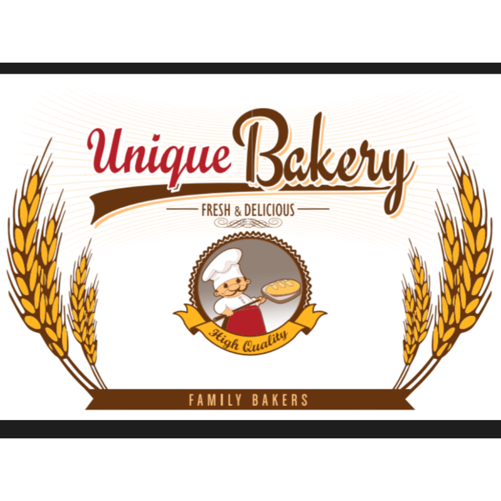 Unique Bakery | 2623 1/2 Honolulu Ave, Montrose, CA 91020, USA | Phone: (818) 330-7548