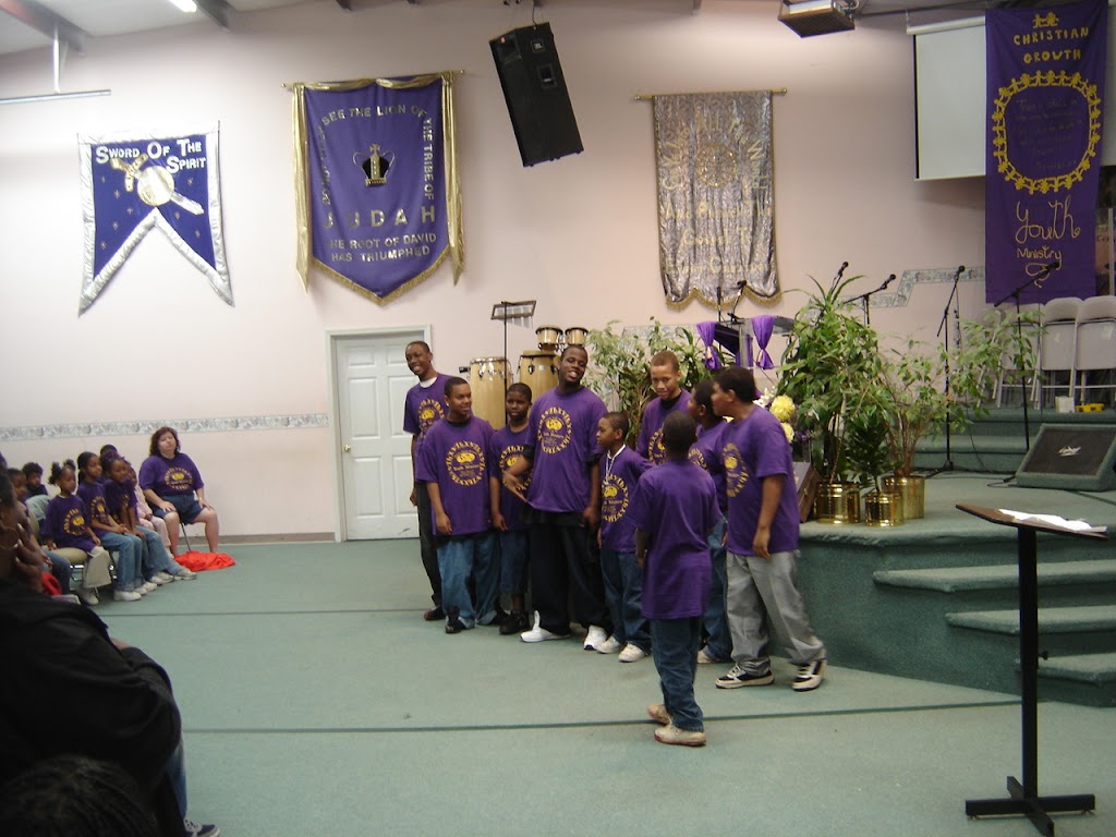 Christian Growth Cathedral | 1655 Irwin Bridge Rd NW, Conyers, GA 30012 | Phone: (770) 918-0517