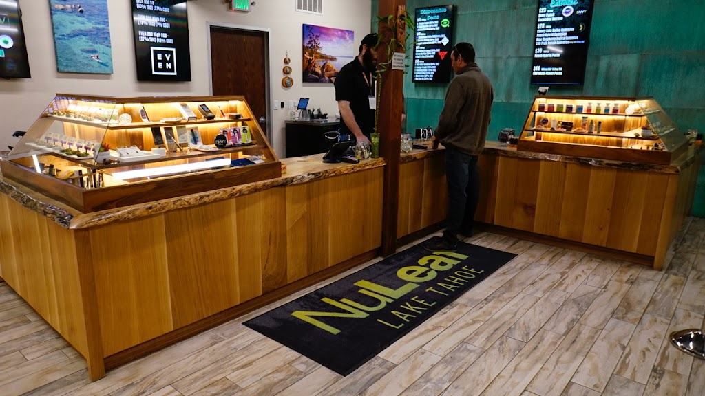 NuLeaf LakeTahoe Dispensary | 877 Tahoe Blvd, Incline Village, NV 89451, USA | Phone: (775) 404-5323