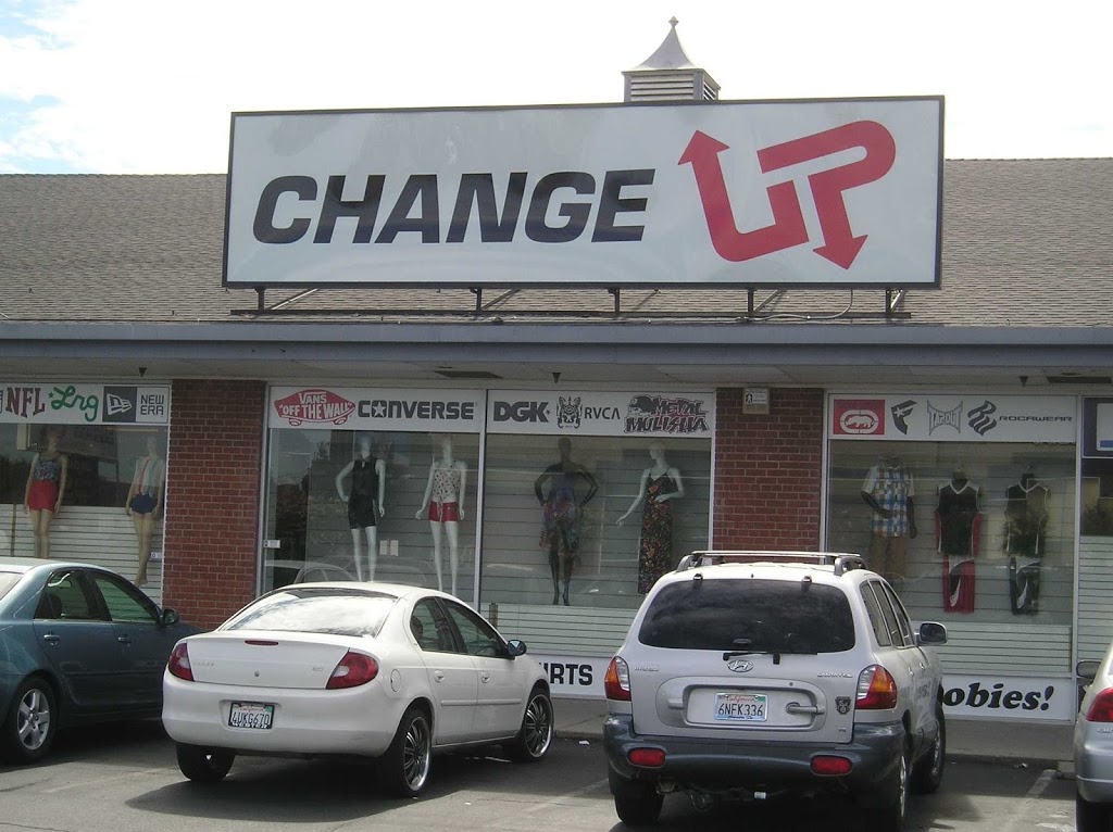 CHANGE UP | 4945 N Blackstone Ave, Fresno, CA 93726 | Phone: (559) 226-0089