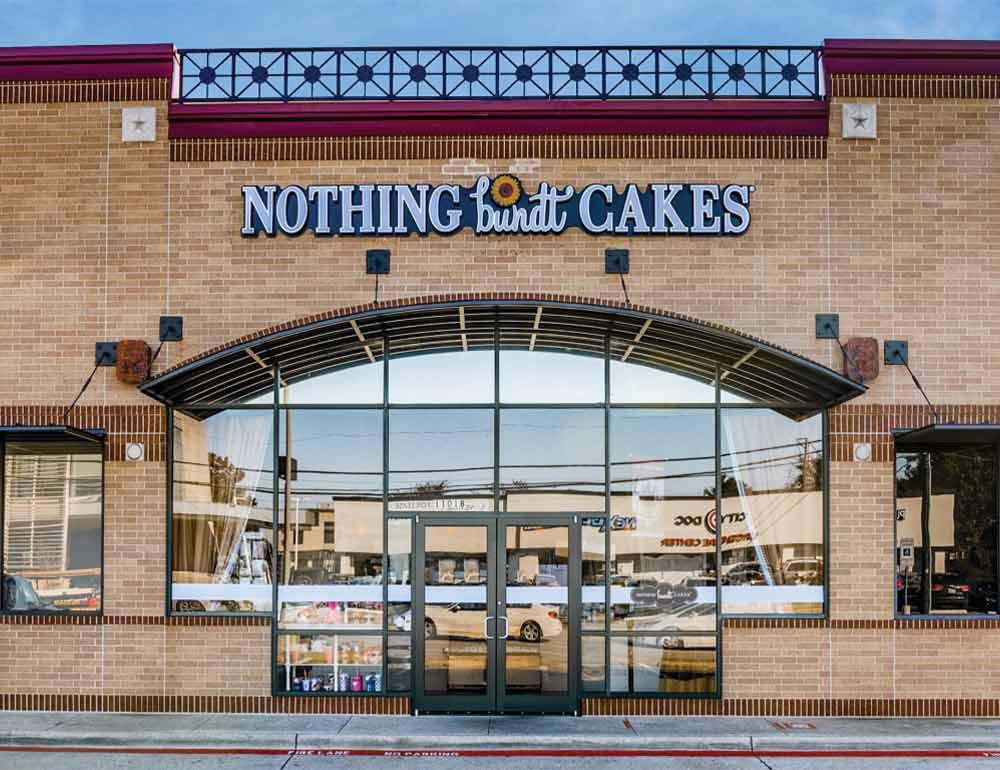 Nothing Bundt Cakes | 10720 Preston Rd #1101-B, Dallas, TX 75230, USA | Phone: (214) 691-2253