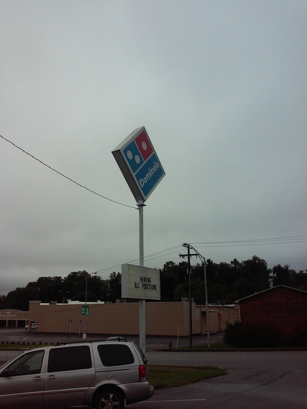 Dominos Pizza | 675 Knox Blvd, Radcliff, KY 40160, USA | Phone: (270) 351-6091