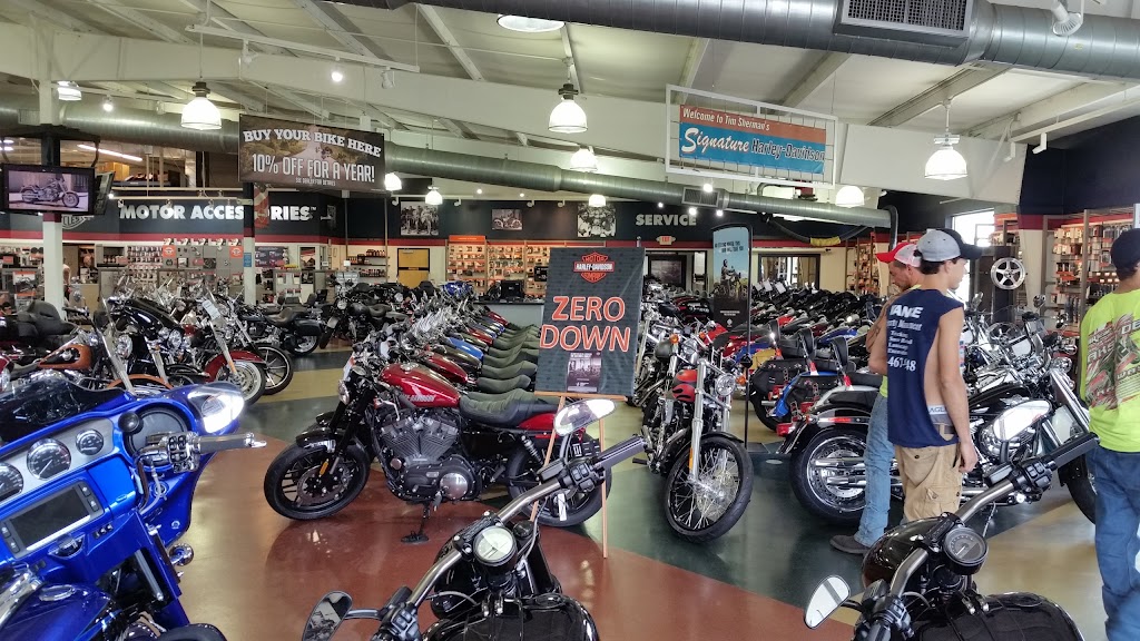 Signature Harley-Davidson | 1176 Professional Dr, Perrysburg, OH 43551, USA | Phone: (419) 873-2453