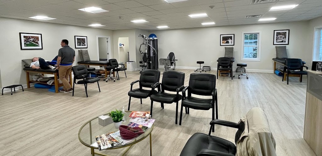 Cray Physical Therapy & Associates - Norwell | 495 Washington St Unit#3, Norwell, MA 02061, USA | Phone: (339) 987-4856