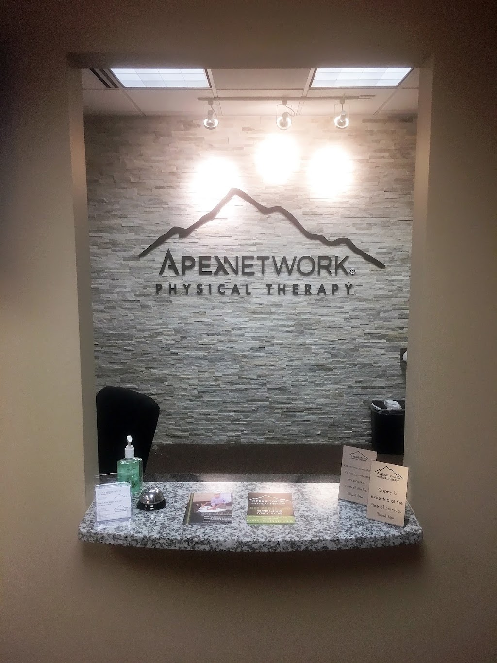 ApexNetwork Physical Therapy | 2705 Dougherty Ferry Rd Ste. 104, St. Louis, MO 63122, USA | Phone: (314) 394-3319