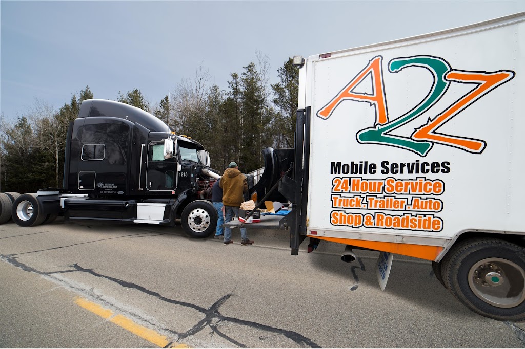 A2Z 24hrs Road Service LLC | 319 S Main St, West Unity, OH 43570, USA | Phone: (419) 800-0103