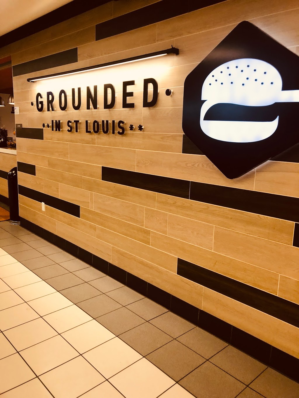 Grounded | 10701 Lambert International Blvd, St. Louis, MO 63145, USA | Phone: (314) 429-3400