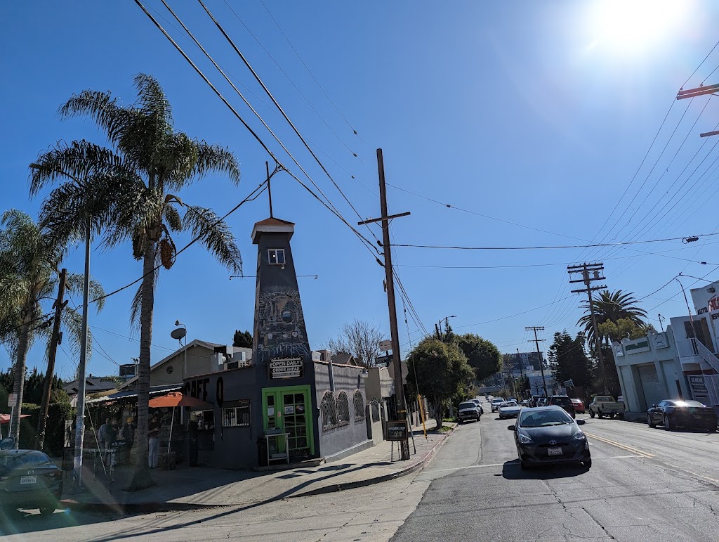 Cafecito Organico Silver Lake | 534 N Hoover St, Los Angeles, CA 90026, USA | Phone: (213) 550-3738