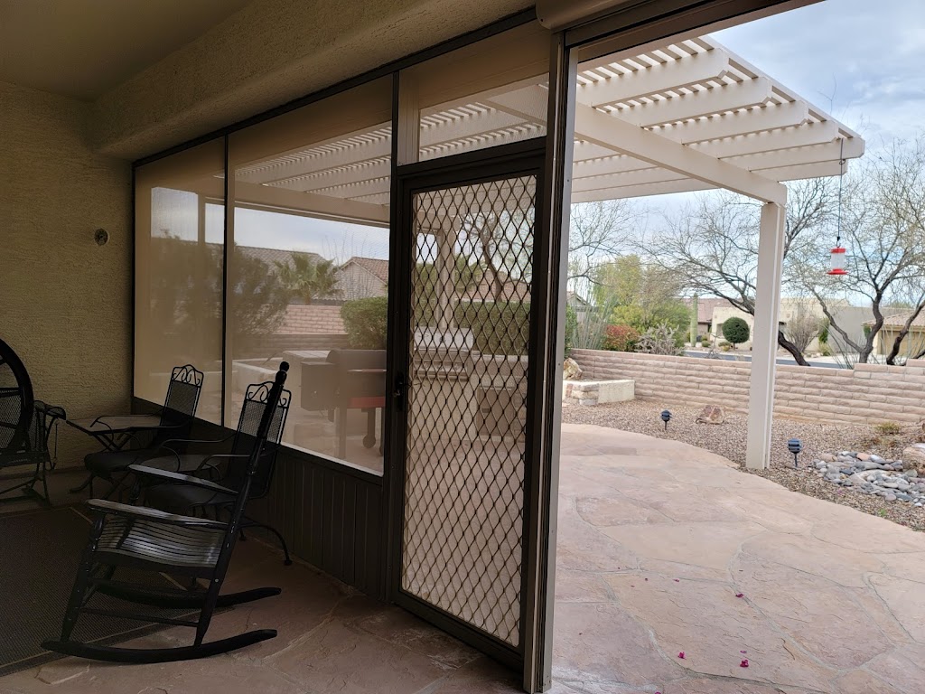 Solar Screen | 620 W Ward Ln #120, Green Valley, AZ 85614, USA | Phone: (520) 625-9678