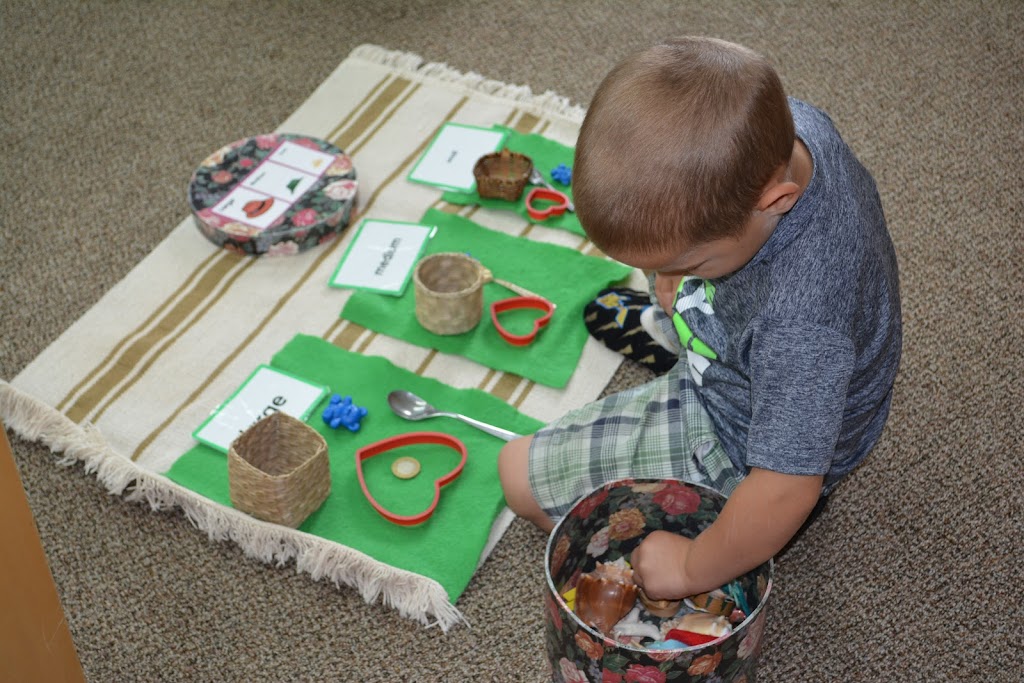 Prairie Hill Montessori Preschool | 26070 2nd St E, Zimmerman, MN 55398, USA | Phone: (763) 856-5500