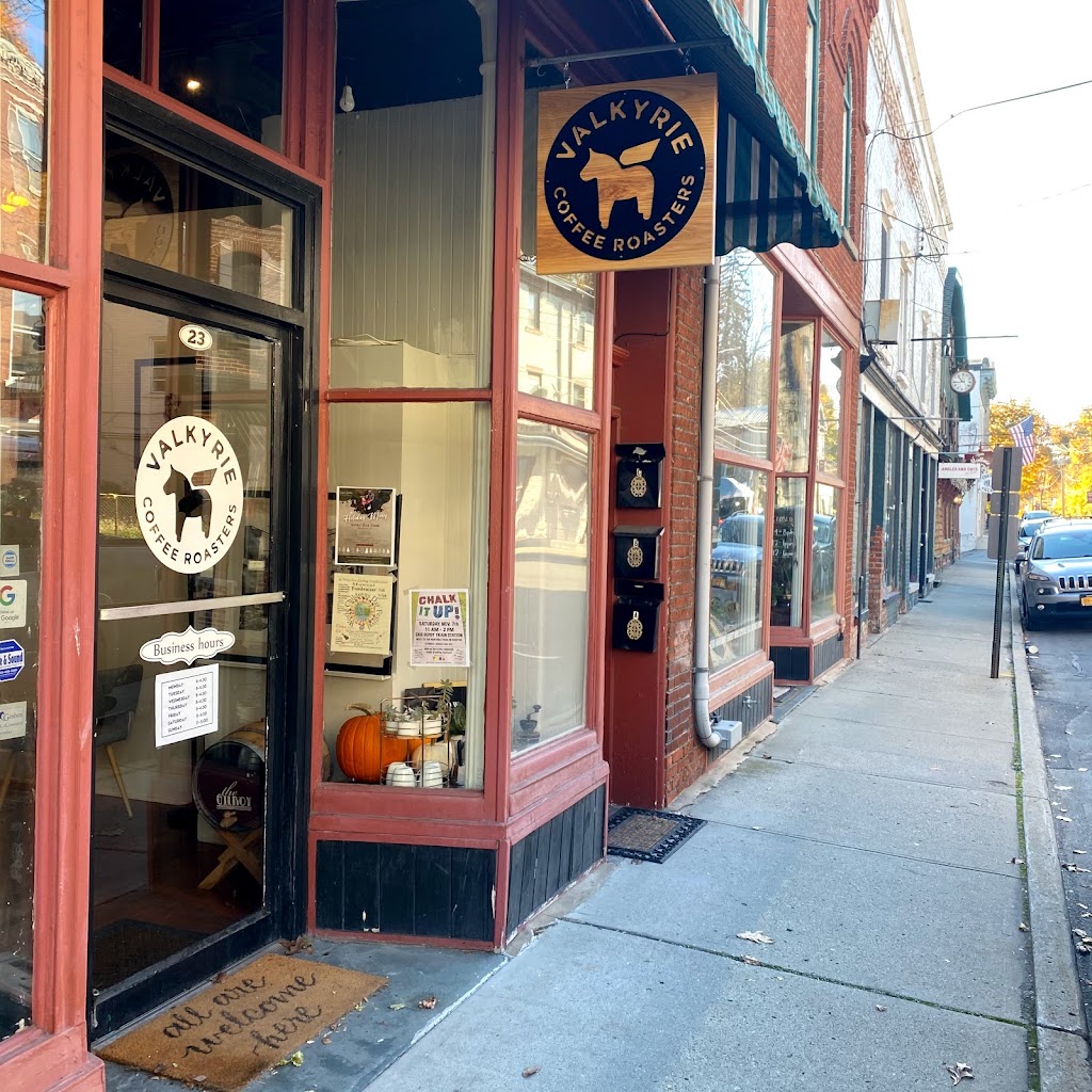 Valkyrie Coffee Roasters | 23 Main St, Chester, NY 10918, USA | Phone: (845) 610-3019