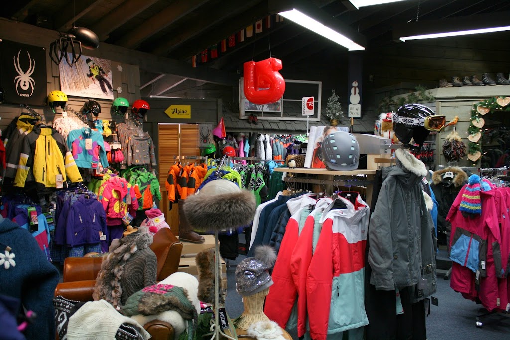 Alpine Sport Shop | 399 Clinton St, Saratoga Springs, NY 12866 | Phone: (518) 584-6290