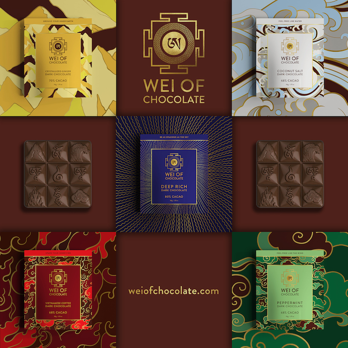 Wei of Chocolate | SAN Center, 810 W Bethany Home Rd, Phoenix, AZ 85013, USA | Phone: (602) 753-3216