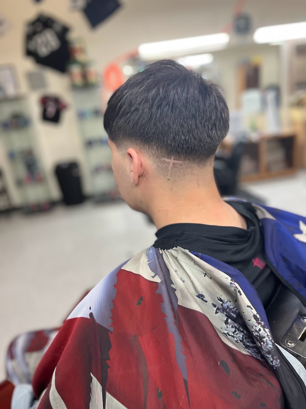 Empire barber shop hair salon | 287 Darrington Rd #3, Horizon City, TX 79928, USA | Phone: (915) 503-6802