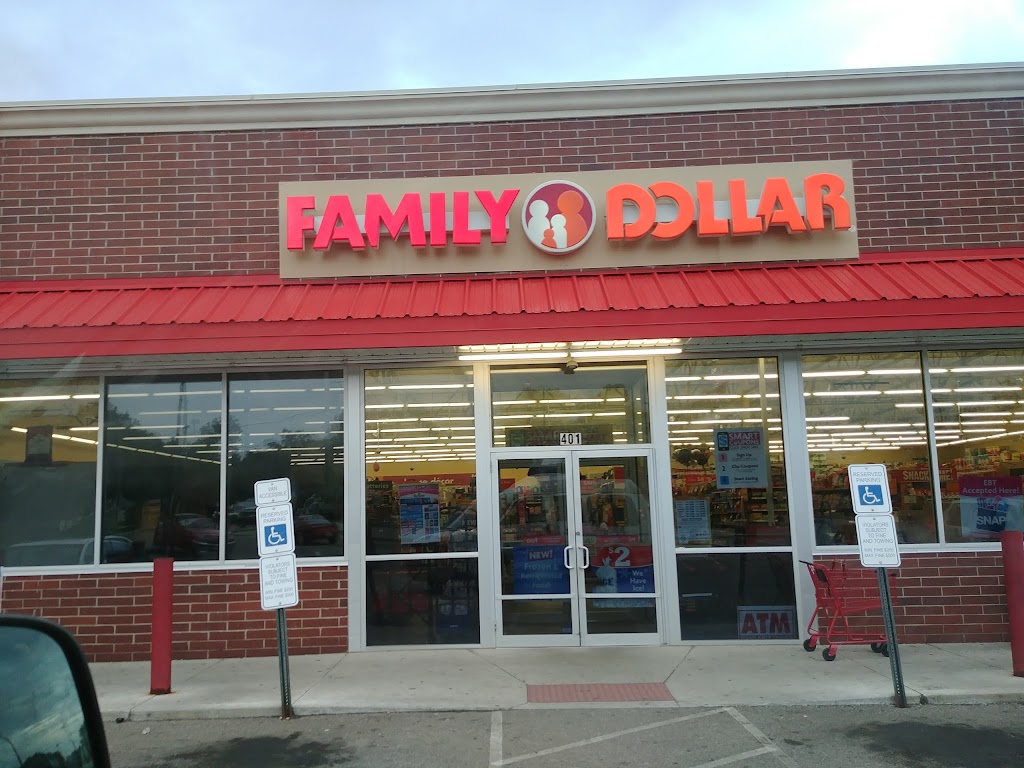 Family Dollar | 401 Lake Ave, Elyria, OH 44035 | Phone: (440) 406-5216