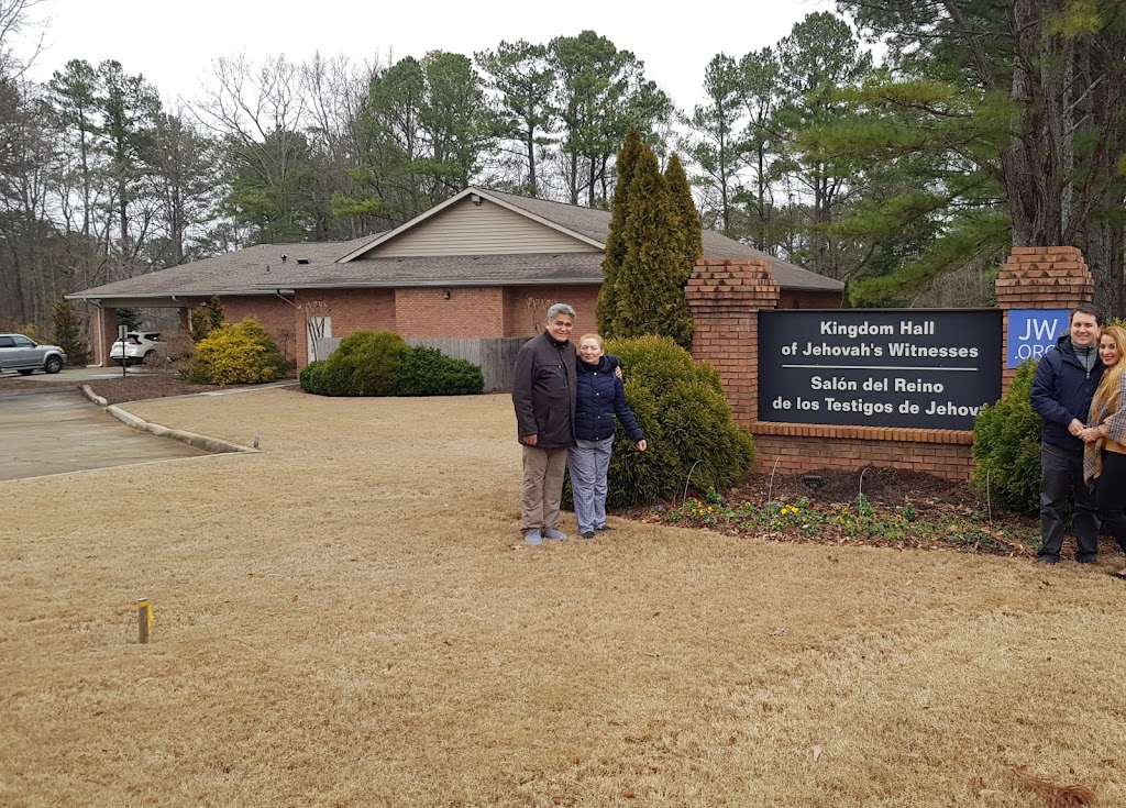 Kingdom Hall of Jehovahs Witnesses | 910 Mayfield Rd, Alpharetta, GA 30009, USA | Phone: (770) 442-2862