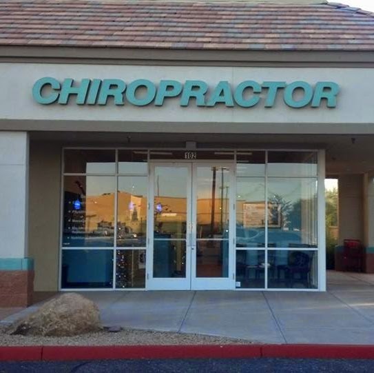 Healing Touch Chiropractic, Dr. Blair Copp, D.C. | 7789 W Bell Rd #102, Peoria, AZ 85382, USA | Phone: (623) 412-7877