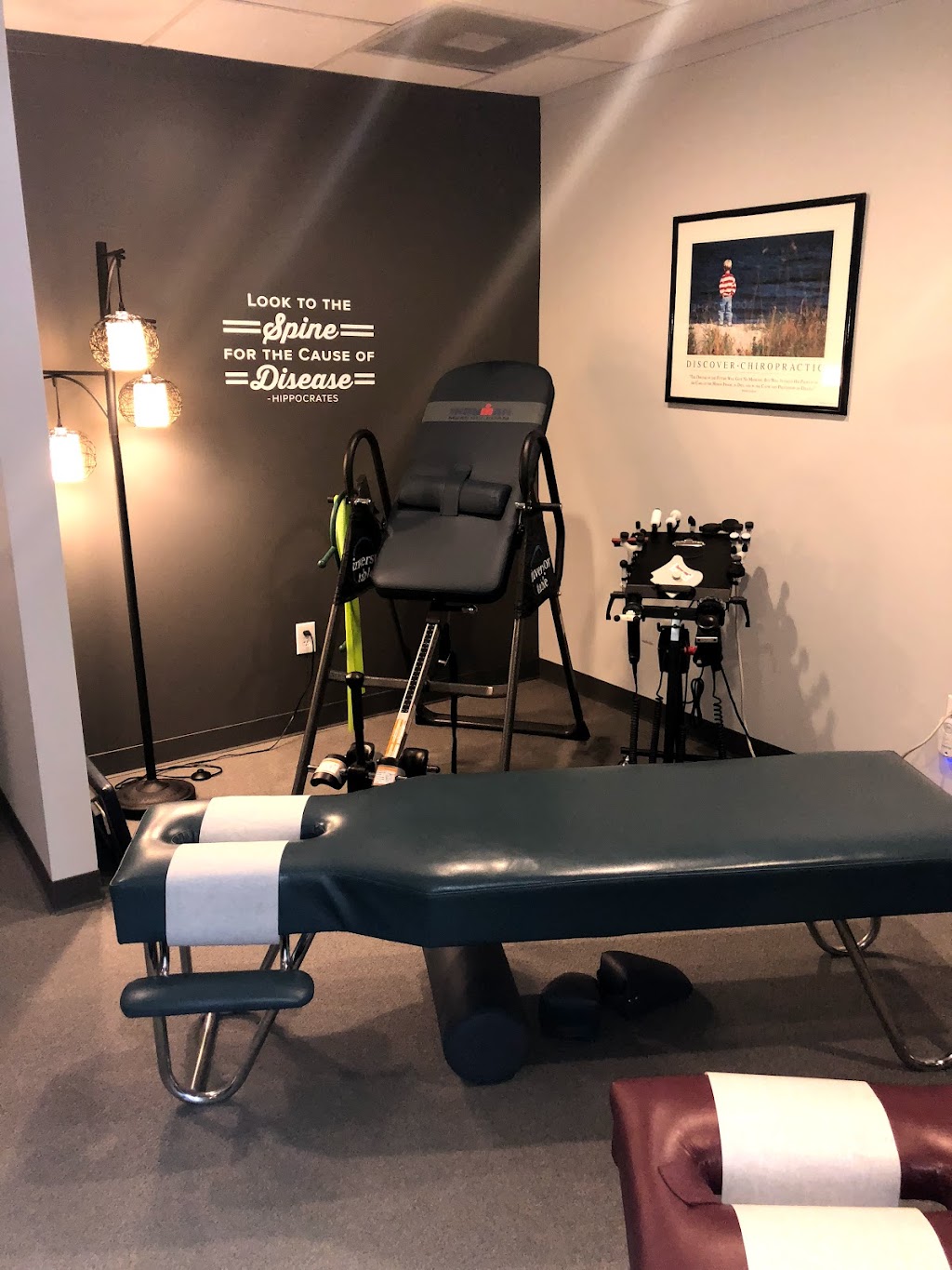 Everingham Chiropractic | 36738 Goddard Rd, Romulus, MI 48174, USA | Phone: (734) 941-5620