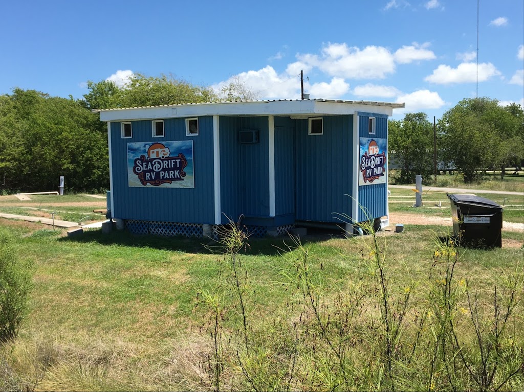 SeaDrift RV Park | 211 E Broadway Ave, Seadrift, TX 77983, USA | Phone: (361) 549-3863