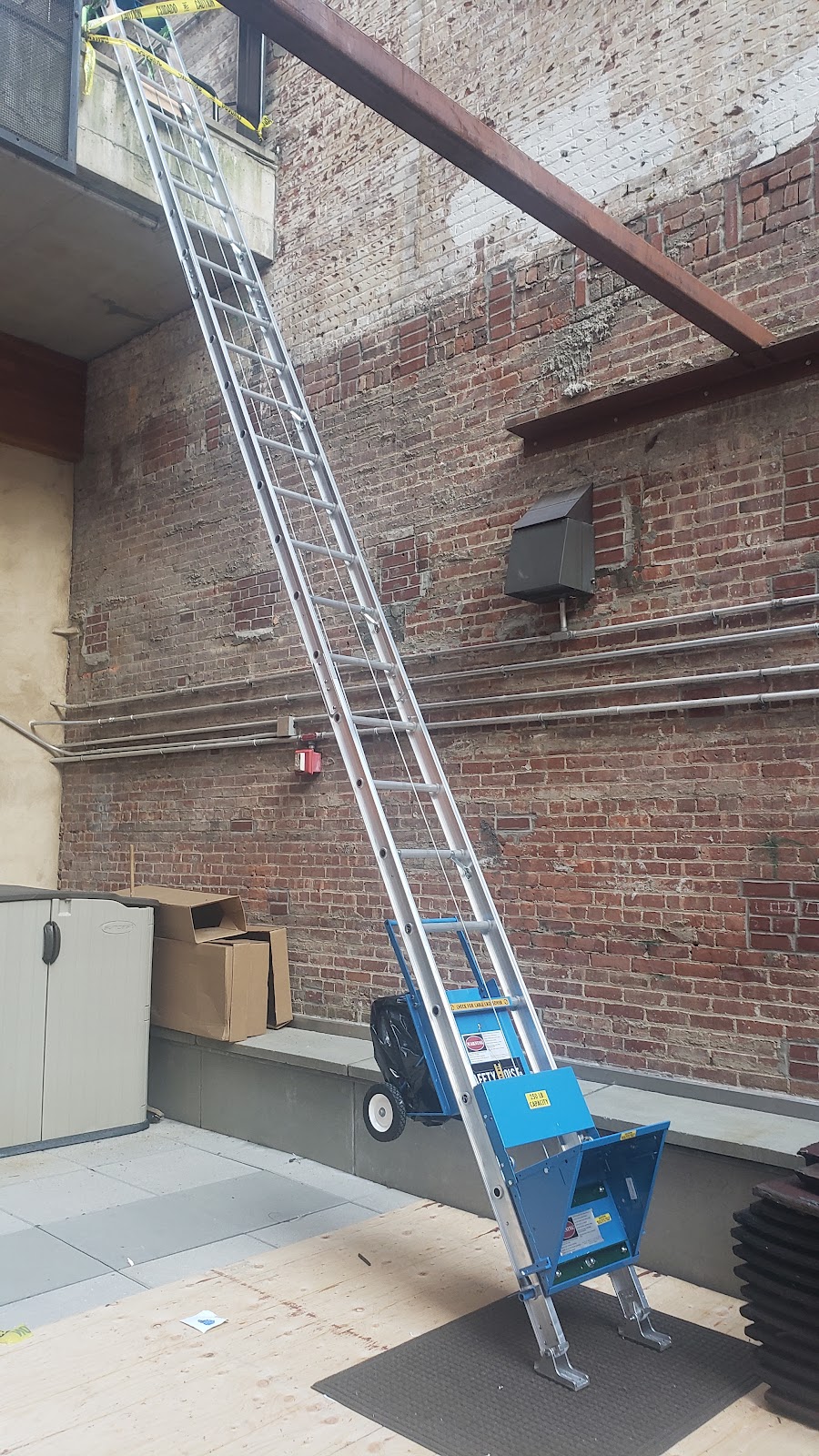 Safety Hoist Company | 604 Jeffers Cir, Exton, PA 19341, USA | Phone: (610) 941-4333