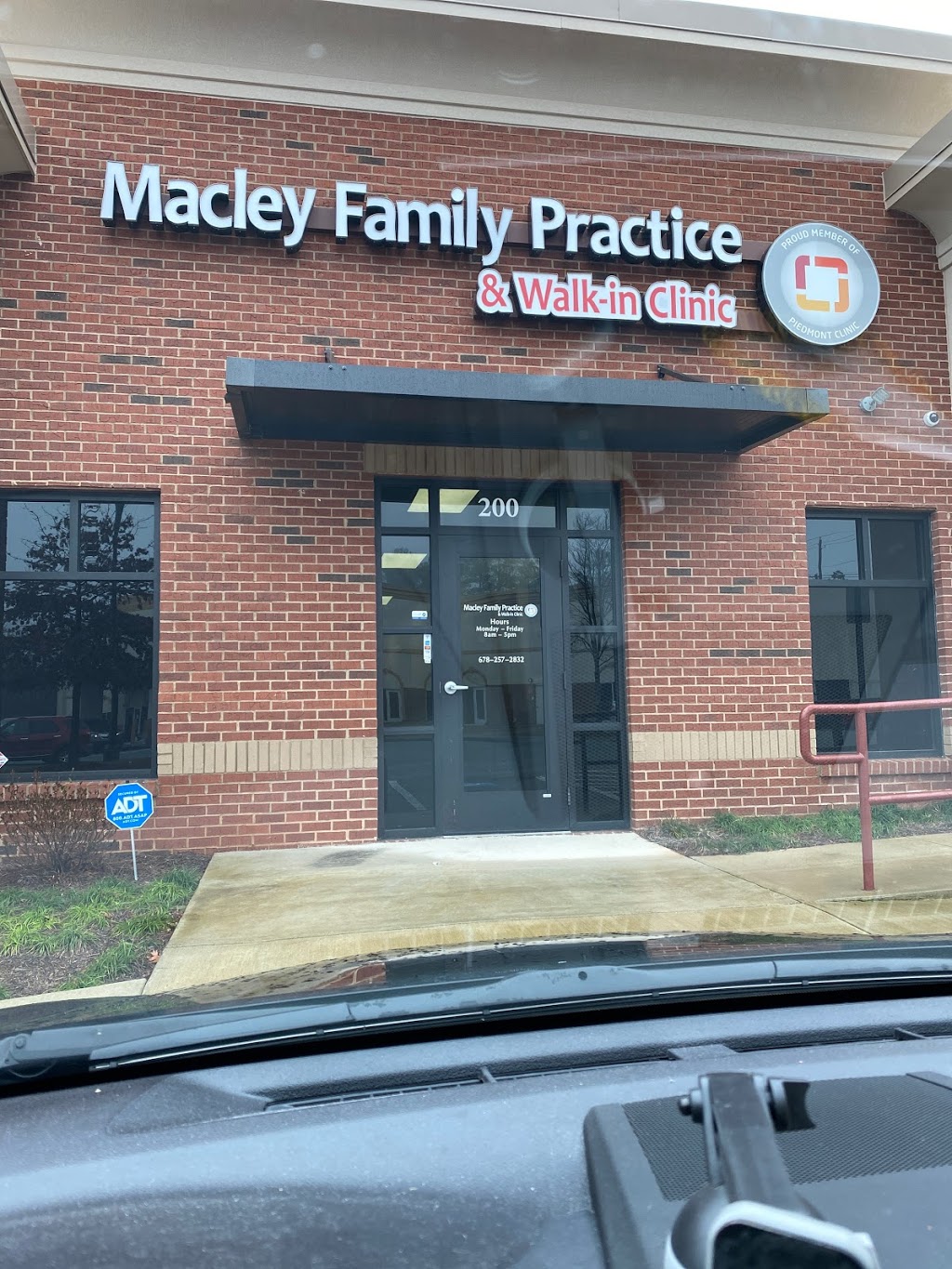 Macley Family Practice & Walk in Clinic | 2282 Meadow Church Rd Suite 200, Duluth, GA 30097, USA | Phone: (678) 257-2832