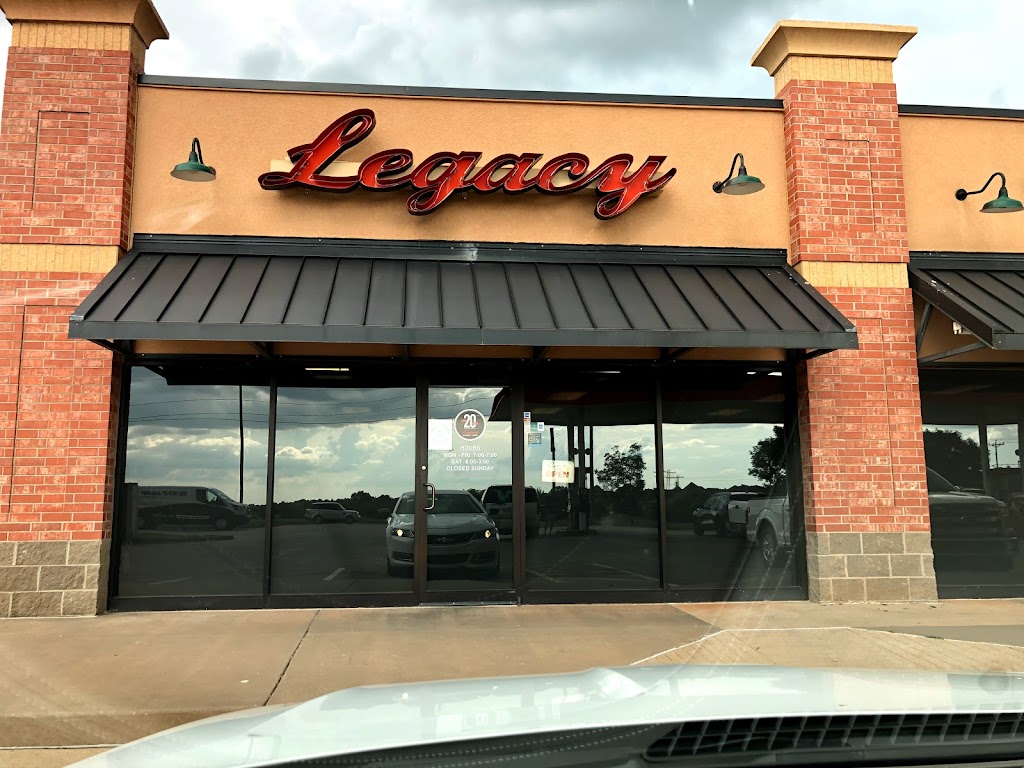 Legacy Cleaners & Laundry | 16504 N May Ave, Edmond, OK 73012, USA | Phone: (405) 340-3907