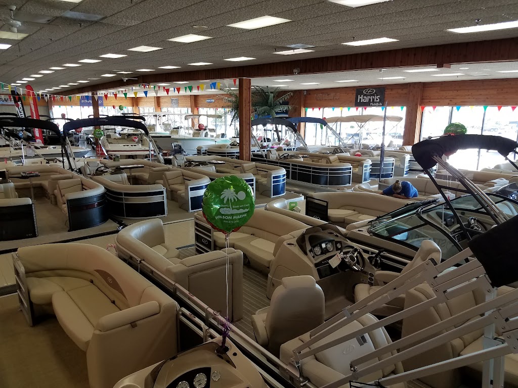 Wilson Marine Harrison Twp | 36355 Jefferson Ave, Harrison Twp, MI 48045, USA | Phone: (586) 307-3180