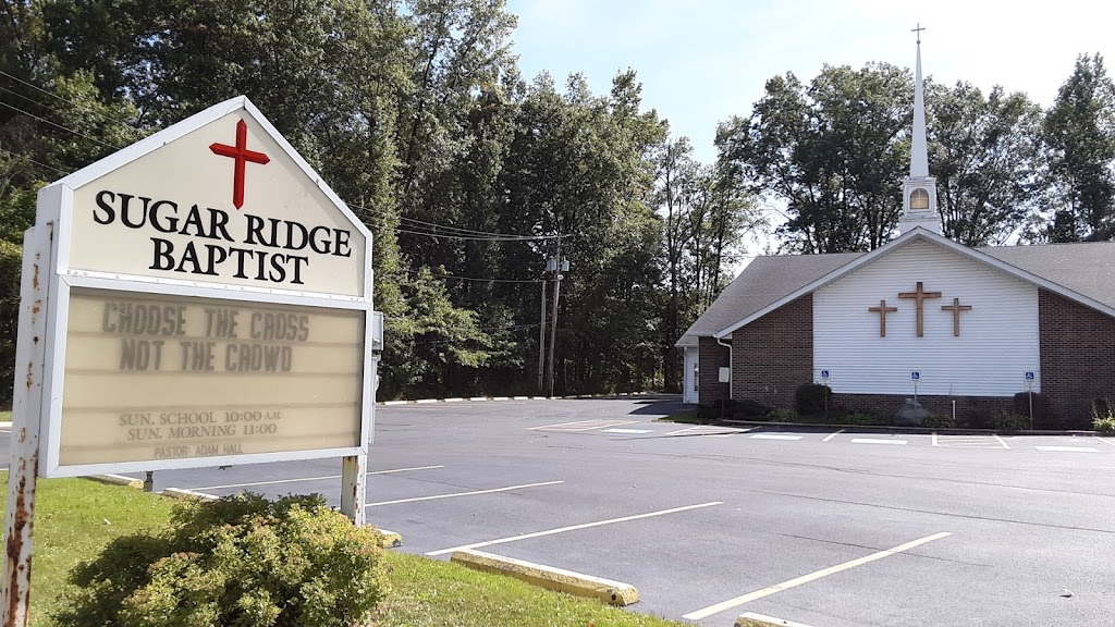 Sugar Ridge Baptist | 36600 Sugar Ridge Rd, North Ridgeville, OH 44039, USA | Phone: (440) 327-9465