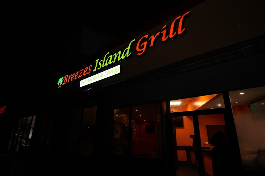 Breezes Island Grill Restaurant & Lounge | 230-06 & 08, S Conduit Ave, Rosedale, NY 11422 | Phone: (718) 527-5012 ext. 1