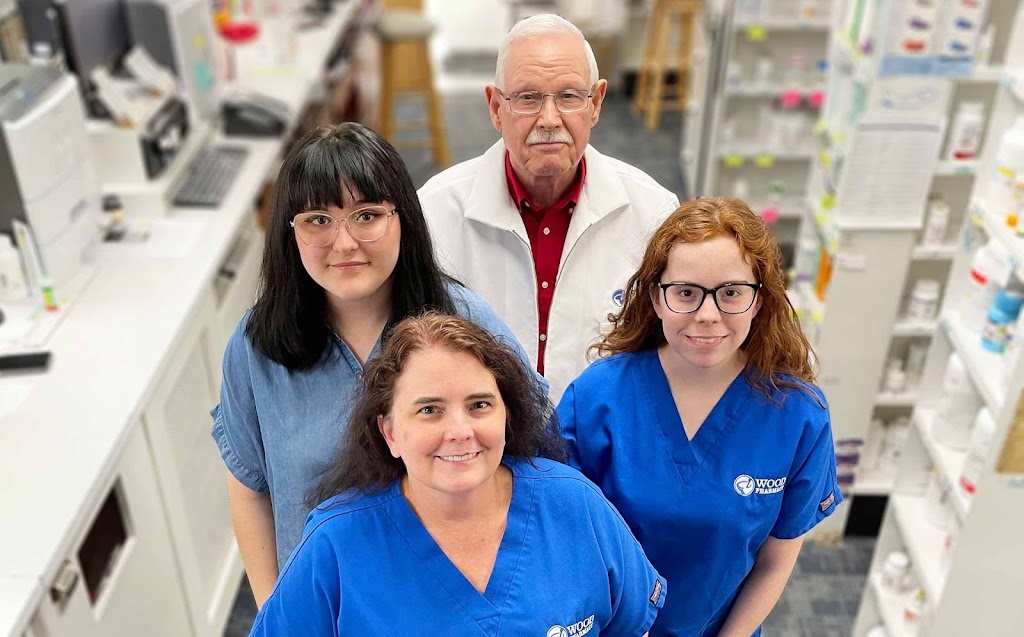 Wood Pharmacy | 1302 N Johnson St, Benson, NC 27504 | Phone: (919) 207-1446