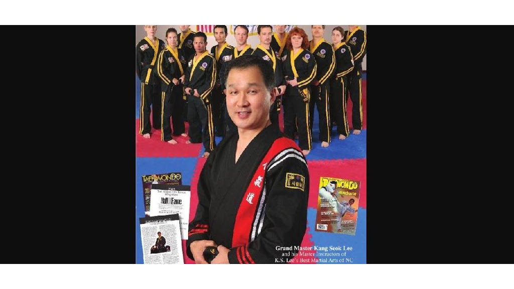 KS Lee Taekwondo Carolina | 101 Gathering Park Cir #103, Cary, NC 27519, USA | Phone: (919) 467-6355