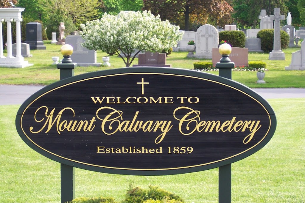 Mount Calvary Cemetery Group | 800 Pine Ridge Heritage Blvd, Cheektowaga, NY 14225, USA | Phone: (716) 892-6600