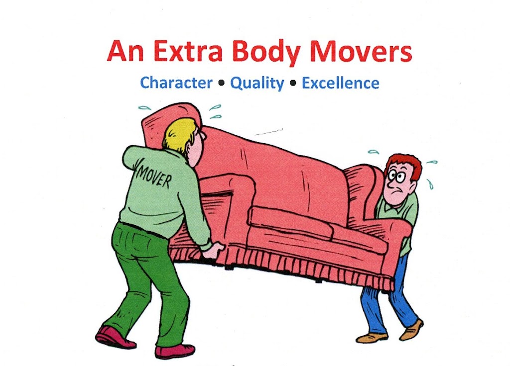 An Extra Body Movers | 5111 Hawaiian Terrace, Cincinnati, OH 45223, USA | Phone: (513) 290-3330