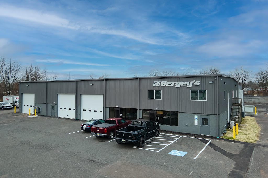 Bergeys Commercial Fleet Services | 3190 Trewigtown Rd, Colmar, PA 18915, USA | Phone: (215) 822-4180
