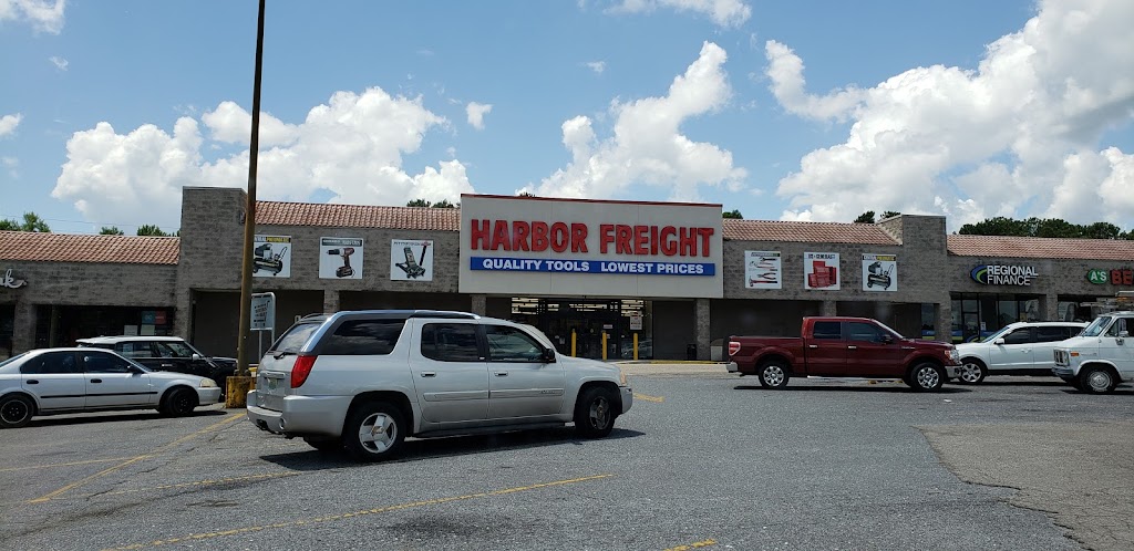 Harbor Freight Tools | 903 Market Pl, Alexander City, AL 35010, USA | Phone: (256) 409-4517