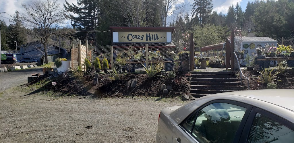 Crazy Hill Garden & Botanicals | 23450 WA-3, Belfair, WA 98528, USA | Phone: (360) 277-4254