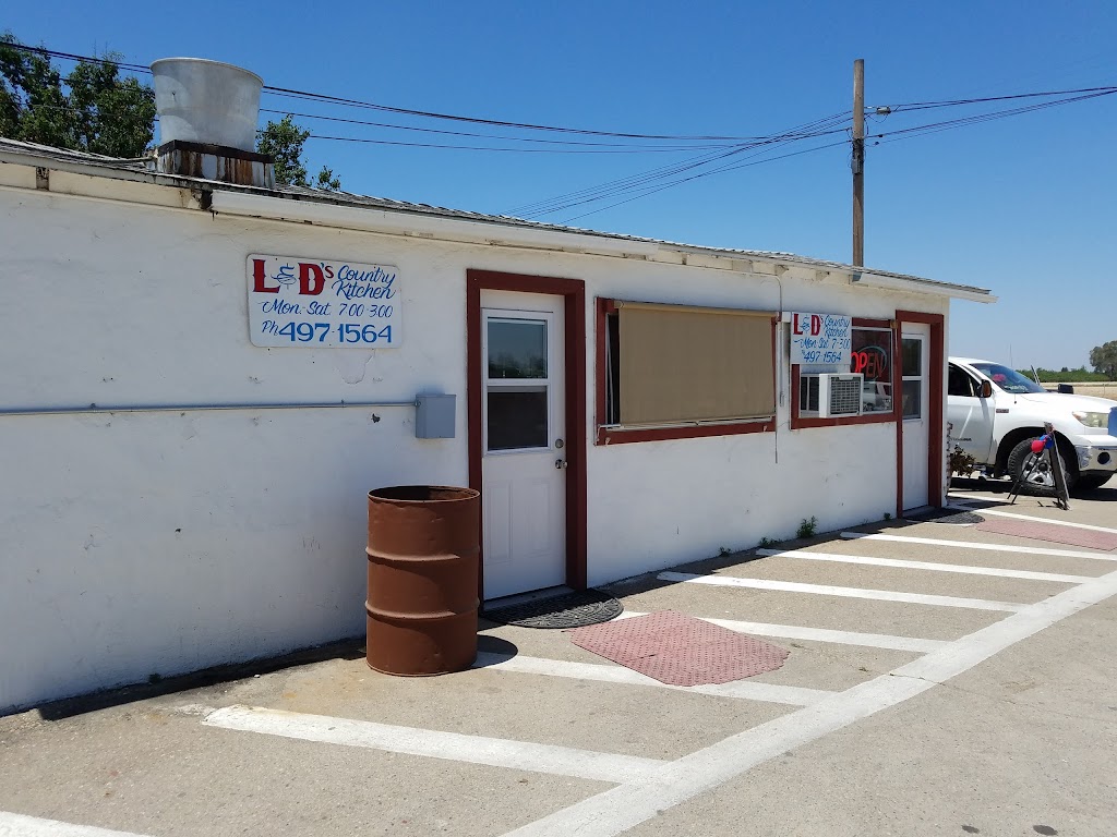 L & Ds Country Kitchen | 559 W Lincoln Ave, Fresno, CA 93706 | Phone: (559) 497-1564
