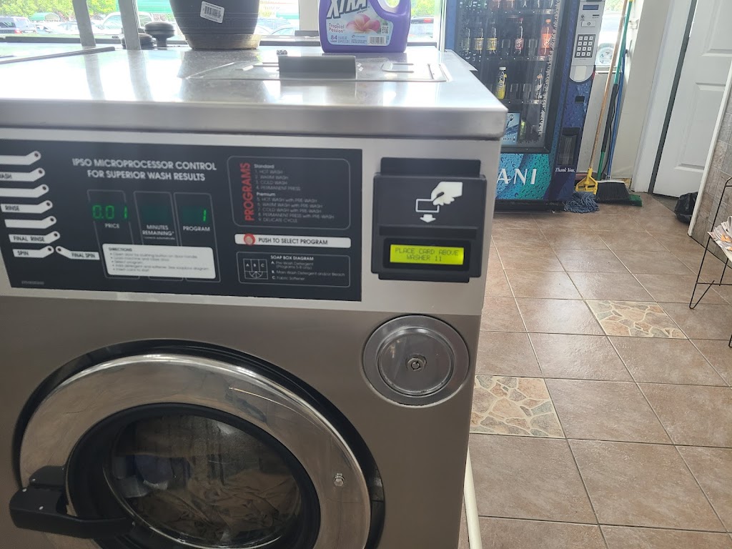 Laundromat Center | 611 W Union Ave, Bound Brook, NJ 08805, USA | Phone: (732) 302-3040