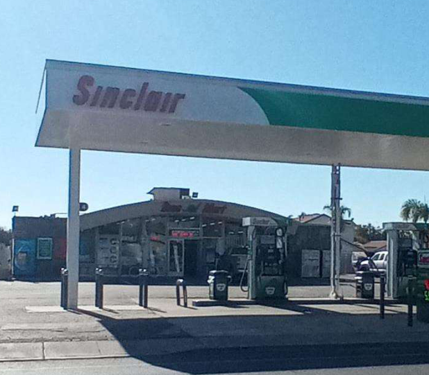 Sinclair Gas Station | 780 South Ave, Gustine, CA 95322, USA | Phone: (209) 854-2061
